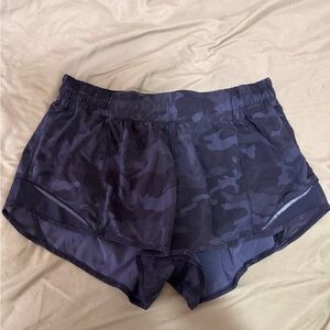 Hotty Hot Low-Rise Lined Short 2.5
